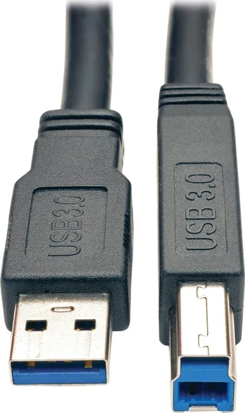 Eaton Usb 3,0 Superspeed Active Repeater Cable (A To B M/M),