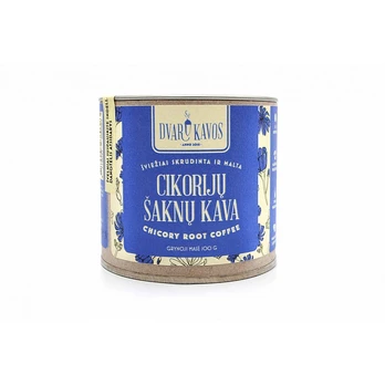 Dvaro Kavos Cikorijų šaknų kava, 100g