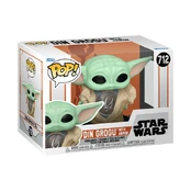 FUNKO POP! Vinilinė figūrėlė: The Mandalorian - Grogu (The Child) kaina