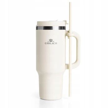 Gerlach SMART terminis puodelis, 0,9 l