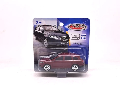 MSZ Automobilis AUDI Q7, 1:64