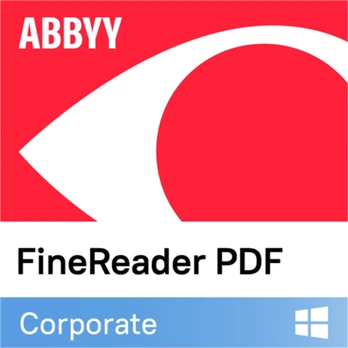 FineReader PDF Corporate | Volume License (Remote User) | 3 year(s) | 5-25 user(s) | FR15CW-FMCV-A