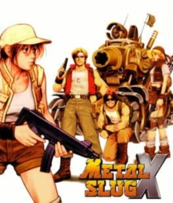 Metal Slug X PC