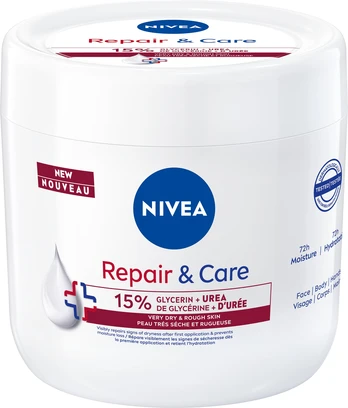 Nivea - Repair & Care Body Cream - 400ml