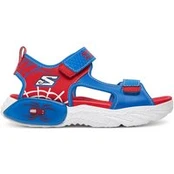 Basutės Skechers Creature-Splash-Bugtacular 402121L/BLRD Mėlyna