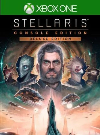 Stellaris Xbox