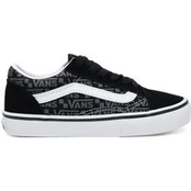 Kedai Vans Old Skool VN000CYVBLA1 Juoda