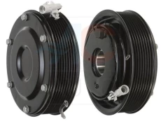 Magnetinė sankaba, oro kondicionieriaus kompresorius ACAUTO AC-06DN75 kaina