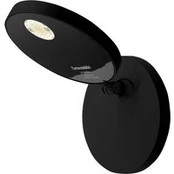 "Artemide Demetra" prožektorius, reguliatorius 2700K juodas