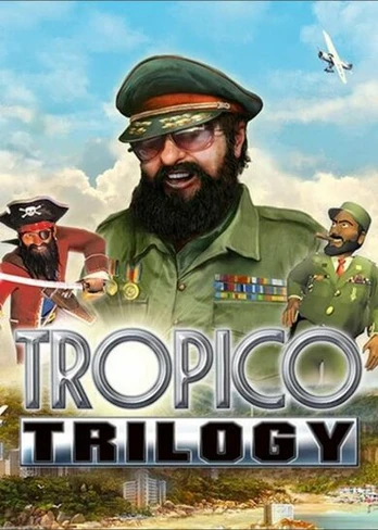 Tropico Trilogy Steam