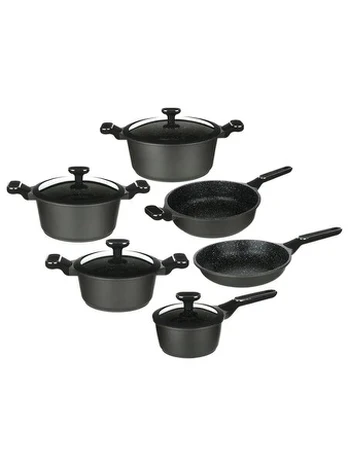 Puodų rinkinys Premium N Collection, 10 dalių