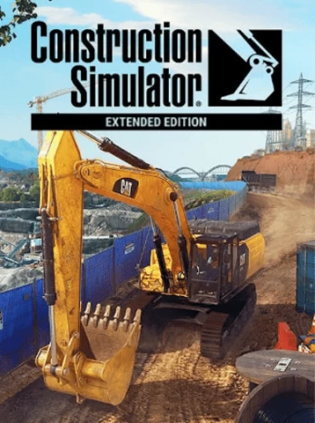 Construction Simulator PC