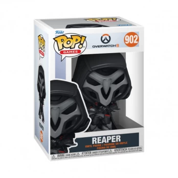 FUNKO POP! Vinilinė figūrėlė: Overwatch 2 - Reaper