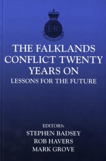Falklands Conflict Twenty Years On