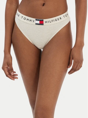 Tommy Hilfiger Siaurikės UW0UW06227 Écru