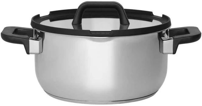 Maku Kitchen Life Ease casserole 24 cm 5,2 L