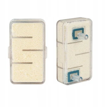 Vandens minkštinimo filtras Yoer garų šluotai, 6,2 × 3,5 × 2,5 cm