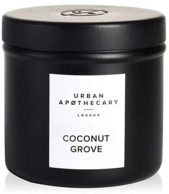 Urban Apothecary, Coconut Grove, Scented Candle, 175 g