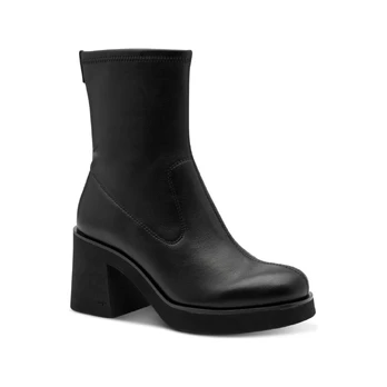 Aulinukai moterims, Juoda, Booties 25313-45