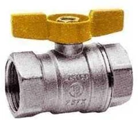 VENTIL VAND R251D 3/4IN FF TR.R. (5-50) kaina