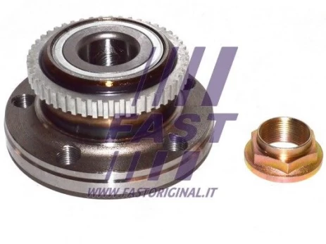 Rato guolio komplektas FAST FT24017