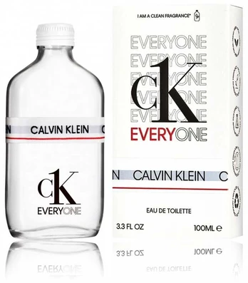CALVIN KLEIN CK EVERYONE EDT 100ML TESTERIS