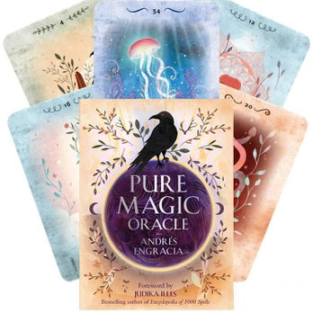 Pure Magic Oracle kortos