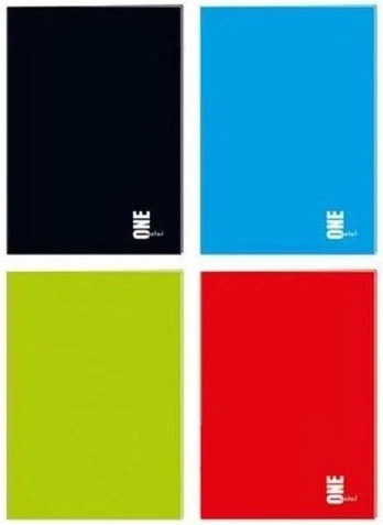 Interdruk Brulion A4/96K One Color
