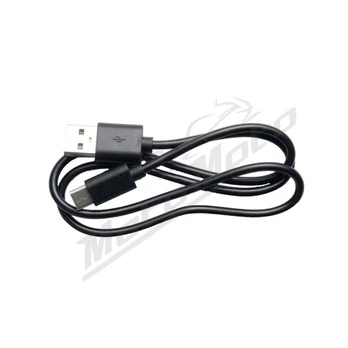 Cardo USB-C - USB-A laidas 600mm