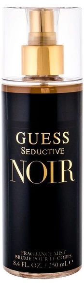 Kvepalai Guess Seductive Noir Women, 250 ml