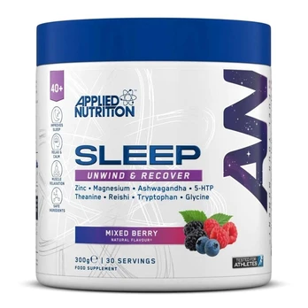 Applied Nutrition Sleep Unwind & Recover 300 g. - Mixed Berries skonis