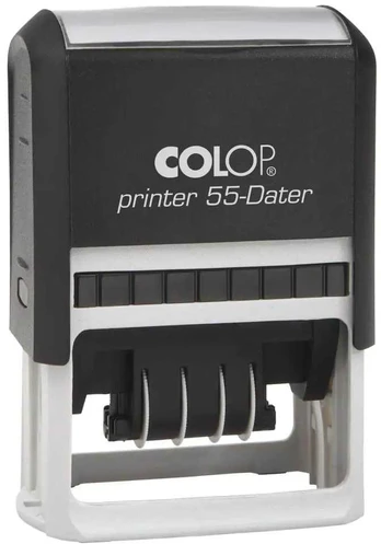 Datatorius Colop Spausdintuvas 55 ISO + tekstas