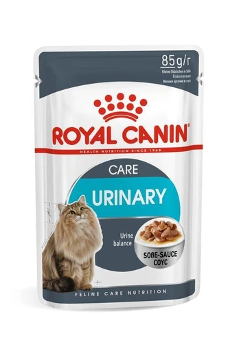 FCN Cat Urinary Care padažas 12x85 g