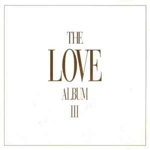 CD Various - The Love Album III