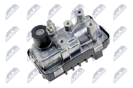 Kompresorius, įkrovimo sistema NTY ECD-AU-001