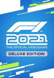 F1 2021 Deluxe Edition PC kaina