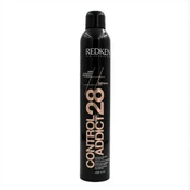 Viršutinis sluoksnis Control Addict Redken Hairspray Control 400 ml kaina