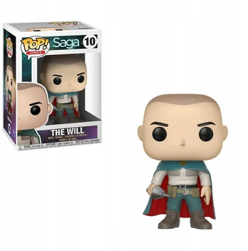 Funko POP! Saga The Will