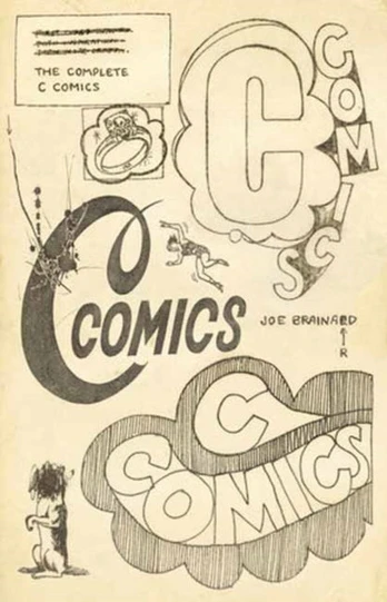 Complete C Comics