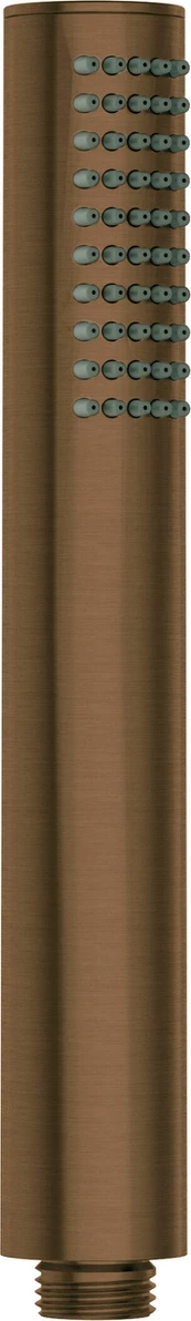 Deante 1-function shower head