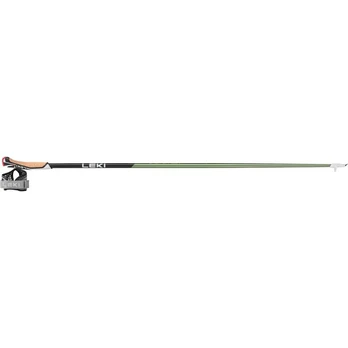 LEKI KIJE Nordic Walking Flash Carbon green 100