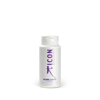 I.C.O.N. PURE LIGHT šampūnas 70 ml.