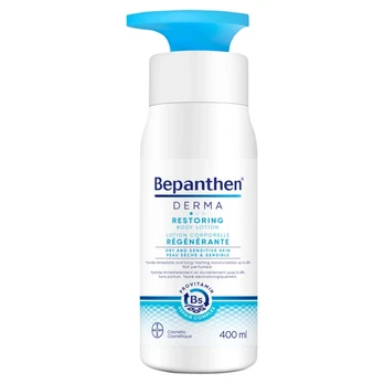 BEPANTHEN_Derma Atkuriamasis kūno losjonas 400ml