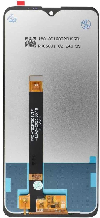 FixCell LCD Ekranas for LG K50S OEM without frame