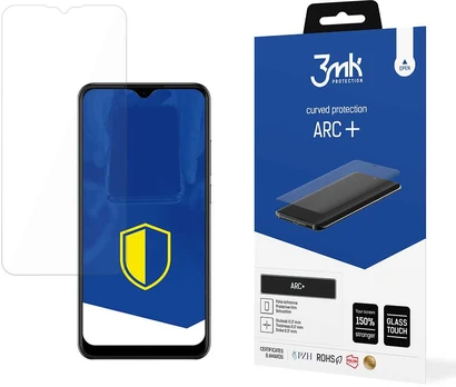 3Mk Protection HTC Wildfire E3 - 3mk ARC+