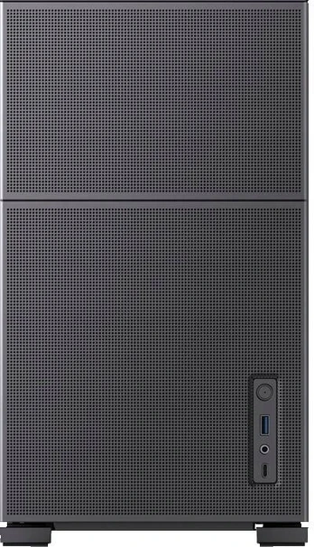 Jonsbo D31 Mesh Juodas Micro Tower kompiuterio korpusas