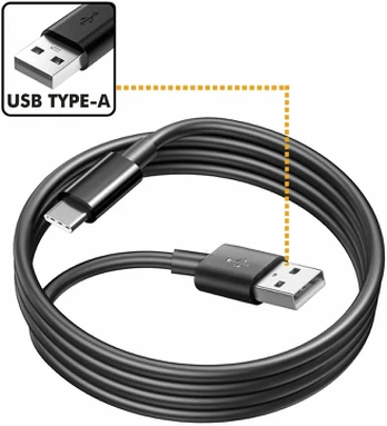Ingco IUCC01 USB A-C cable, 1m