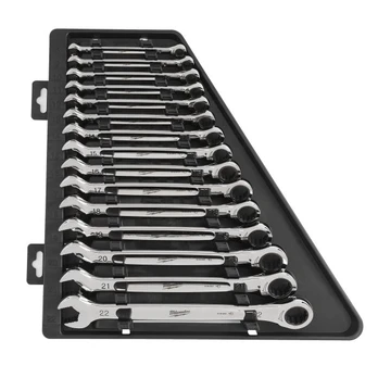 MILWAUKEE Ring-/Open End Spanner 4932464994