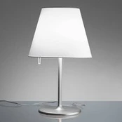 "Artemide Melampo" stalinė lempa, pilka