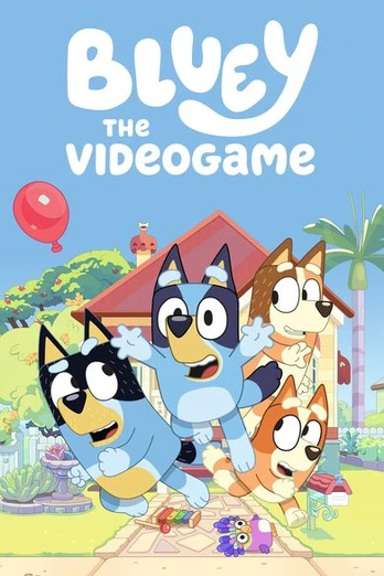 Bluey: The Videogame Xbox